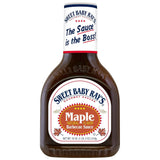 Maple Barbecue - 18 OZ