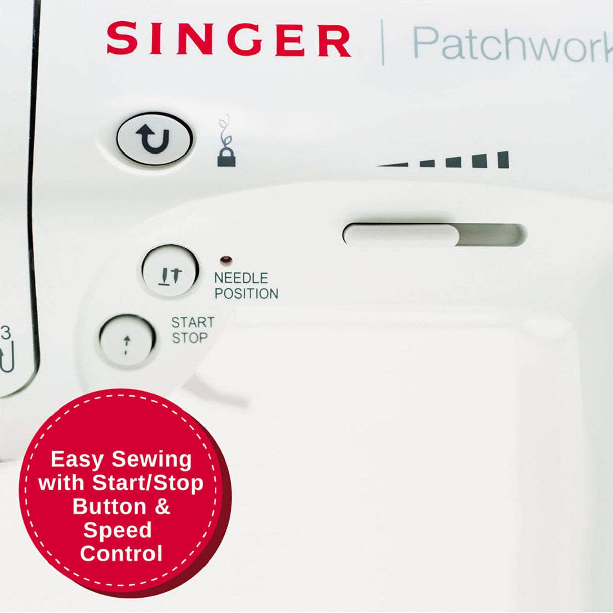 SINGER Patchwork 7285Q Sewing & Quilting Machine
