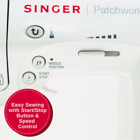 SINGER Patchwork 7285Q Sewing & Quilting Machine