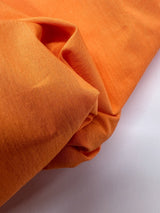 Viscose Twill Fabric Orange