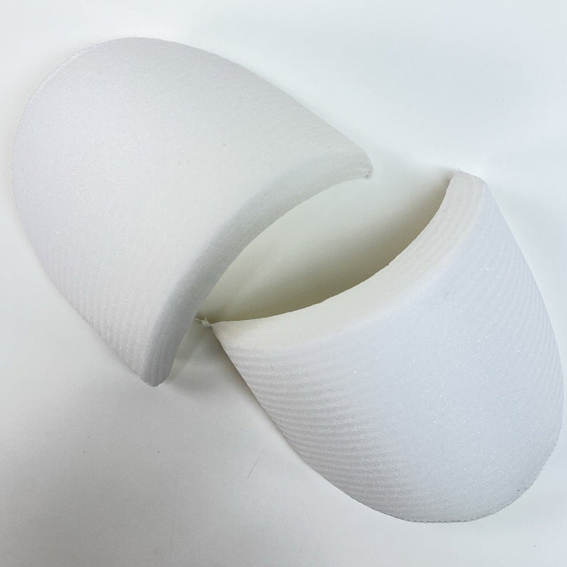 White Shades Sewing Notions