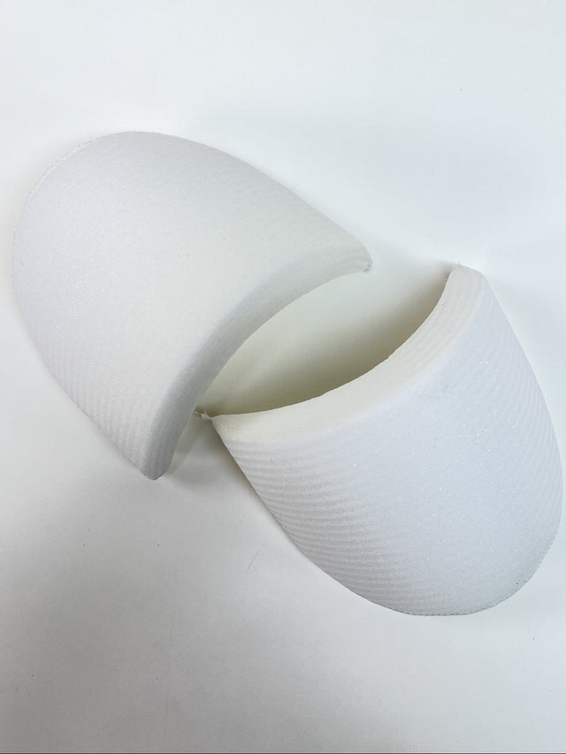 White Shades Sewing Notions