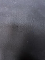 Black Woven Polyamide Fabric