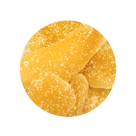Bulk Foods - Crystalized Ginger - Bulk Bin 1700 (22 pounds)
