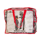 Striped Zebra Costume