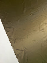 Viscose Twill Lining Green Shade
