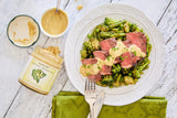 Aioli Garlic Mustard Sauce – Creamy Garlic Aioli-Style Mustard Condiment
