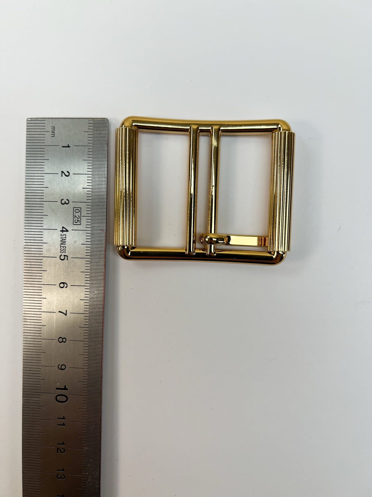 Golden Metal Sewing Notions