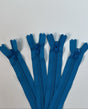Polyamide Sewing Notions Blue Plain