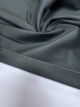 Viscose Elastane Woven Gray