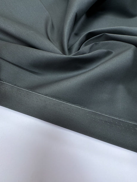 Viscose Elastane Woven Gray