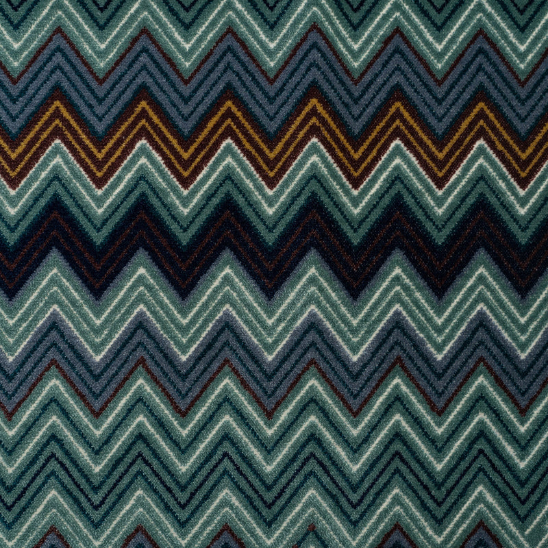 Herringbone Cut Velvet Upholstery Fabric by the Yard