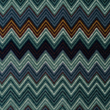 Herringbone Cut Velvet Upholstery Fabric by the Yard