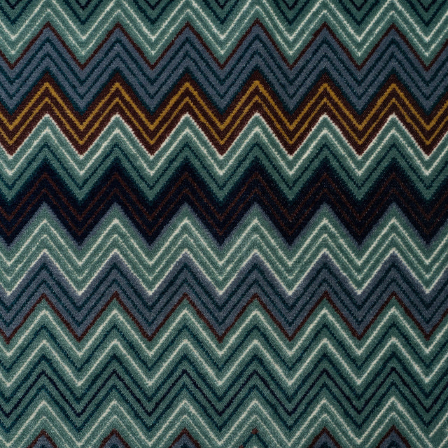 Herringbone Cut Velvet Upholstery Fabric by the Yard