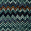 Herringbone Cut Velvet Upholstery Fabric by the Yard