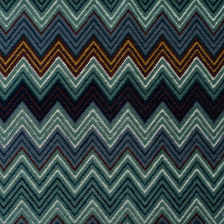 Herringbone Cut Velvet Upholstery Fabric by the Yard