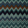 Herringbone Cut Velvet Upholstery Fabric by the Yard