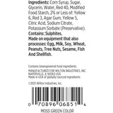 Wilton Moss Green Gel Food Coloring – 1 oz.