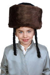 High Shtreimel Hat
