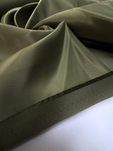 Polyamide Satin Green