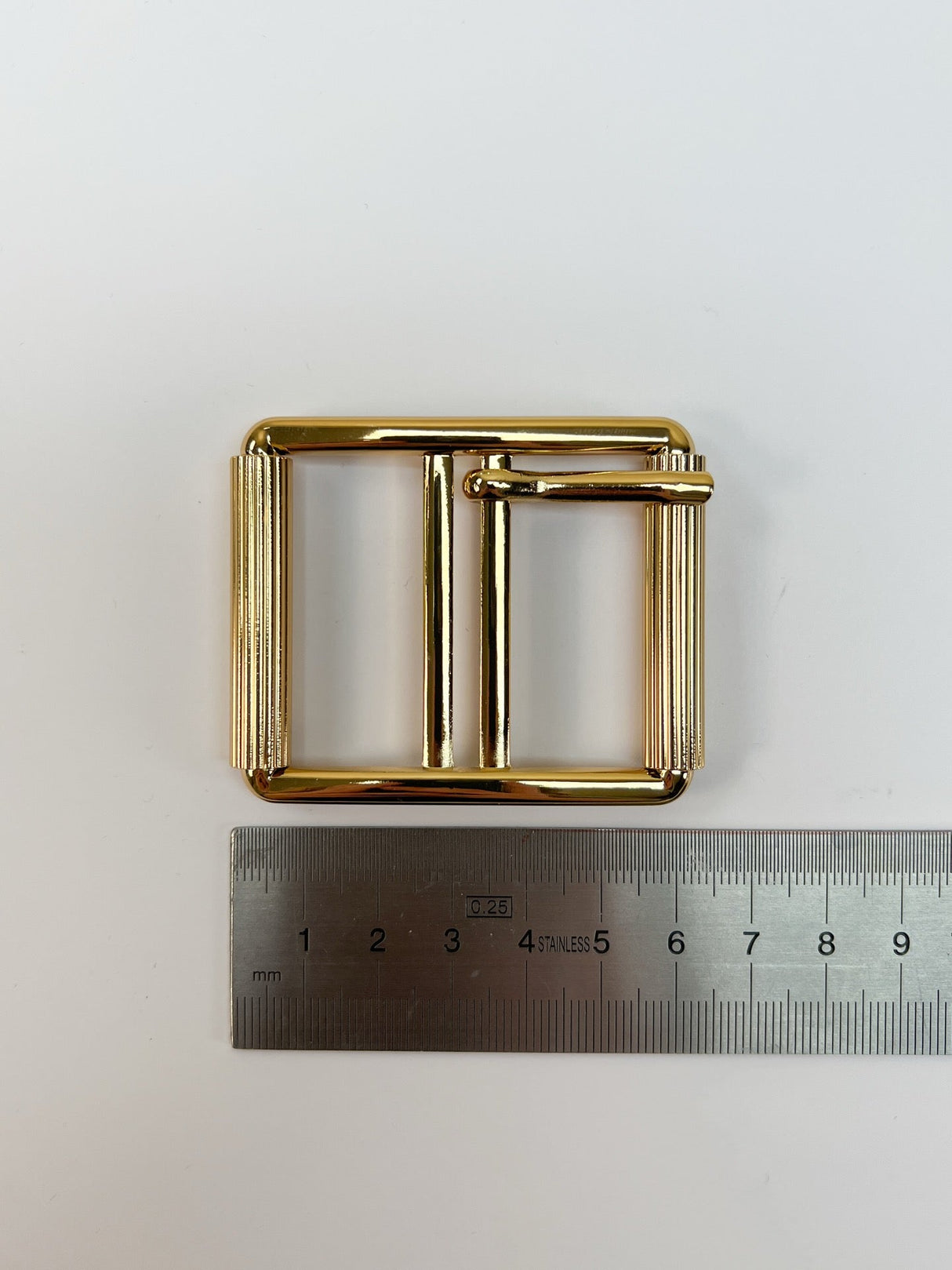 Golden Metal Sewing Notions