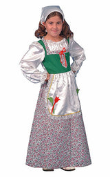 Dutch Girl Costume