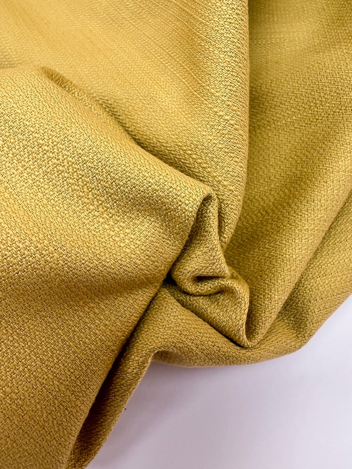 Cotton Linen Batiste Yellow
