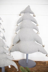 Fabric Christmas Tree - Set of 3