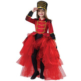Toy Solider Nutcracker Costume Dress