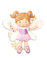 4" Fairy Customizable Ornament