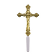 Fancy Gold Cross Picks