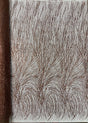 Fashion Glitter Design On A Mesh Lace Polyester Fabric - Glitter Mesh Lace, 54" Width, 36" Length (1 Yard)