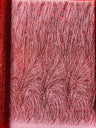 Fashion Glitter Design On A Mesh Lace Polyester Fabric - Glitter Mesh Lace, 54" Width, 36" Length (1 Yard)