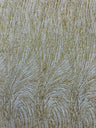 Fashion Glitter Design On A Mesh Lace Polyester Fabric - Glitter Mesh Lace, 54" Width, 36" Length (1 Yard)