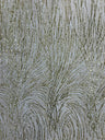 Fashion Glitter Design On A Mesh Lace Polyester Fabric - Glitter Mesh Lace, 54" Width, 36" Length (1 Yard)