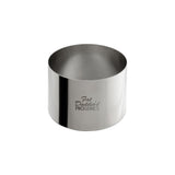 Fat Daddio's Stainless Steel Round Cake Ring, 2-3/4" x 1-3/4" High