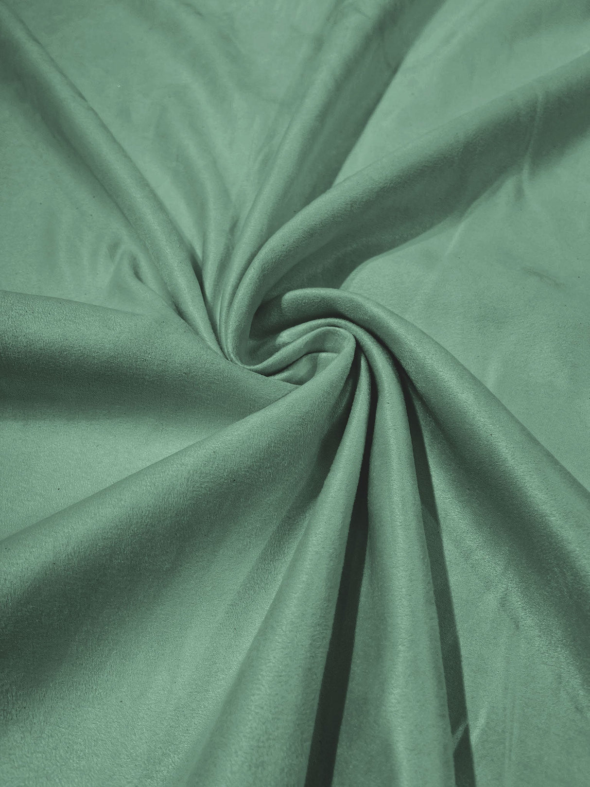Faux Suede Polyester Fabric - Solid, 58" Width (1 Yard)