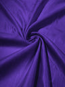 Faux Suede Polyester Fabric - Solid, 58" Width (1 Yard)
