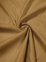 Faux Suede Polyester Fabric - Solid, 58" Width (1 Yard)