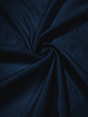 Faux Suede Polyester Fabric - Solid, 58" Width (1 Yard)