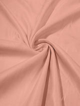 Faux Suede Polyester Fabric - Solid, 58" Width (1 Yard)