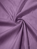 Faux Suede Polyester Fabric - Solid, 58" Width (1 Yard)