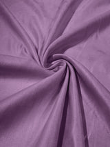 Faux Suede Polyester Fabric - Solid, 58" Width (1 Yard)