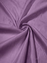 Faux Suede Polyester Fabric - Solid, 58" Width (1 Yard)