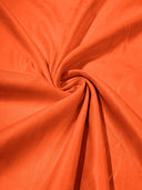 Faux Suede Polyester Fabric - Solid, 58" Width (1 Yard)