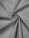 Faux Suede Polyester Fabric - Solid, 58" Width (1 Yard)