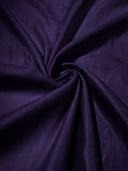 Faux Suede Polyester Fabric - Solid, 58" Width (1 Yard)