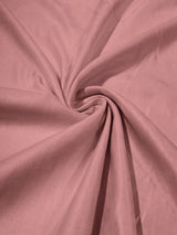 Faux Suede Polyester Fabric - Solid, 58" Width (1 Yard)