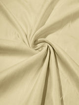 Faux Suede Polyester Fabric - Solid, 58" Width (1 Yard)