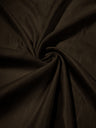 Faux Suede Polyester Fabric - Solid, 58" Width (1 Yard)